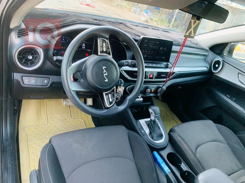 Kia Forte